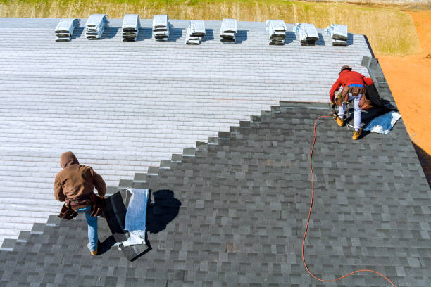 Quick and Trustworthy Emergency Roof Repair Services in Washington Court House, OH